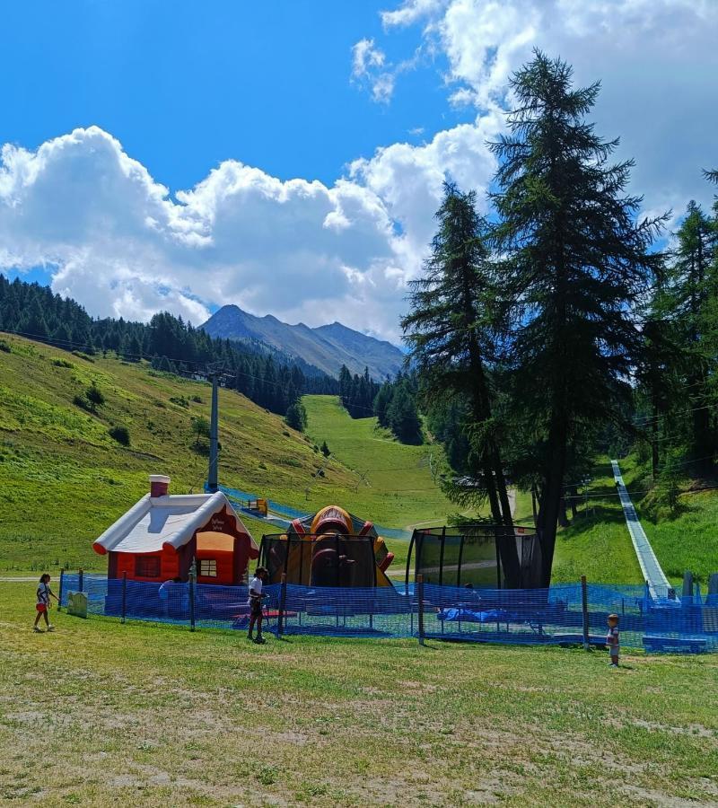Appartamento Pila G7 Alloggio Ad Uso Turistico Vda Gressan Nr 0015 Εξωτερικό φωτογραφία